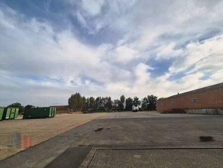 terrain à louer à kortemark € 1.800 (lpo5m) - panorama b2b roeselare - tielt | zimmo