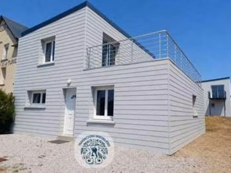vente maison à port-bail-sur-mer (50580) : à vendre / port-bail-sur-mer