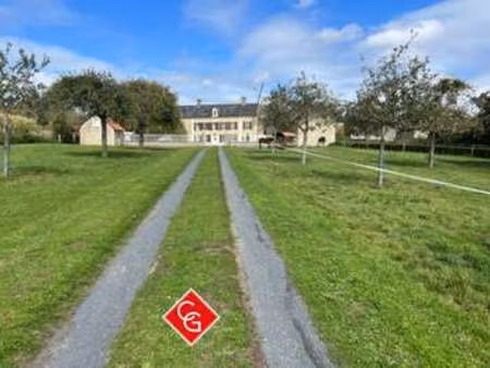 vente maison au molay-littry (14330) : à vendre / le molay-littry