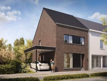 maison à vendre à merchtem € 409.000 (lpo6n) | zimmo