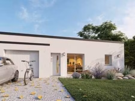 vente maison à saint-jean-de-la-haize (50300) : à vendre / 74m² saint-jean-de-la-haize