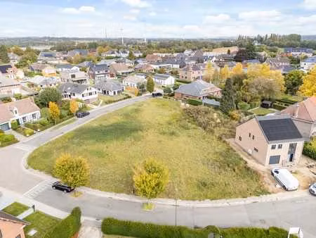 terrain à bâtir pour villa à lembeek