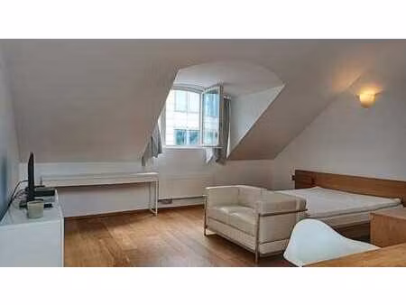 quartier européen - appartement à louer