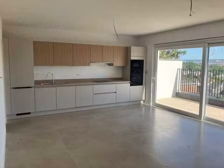 nouvel appartement/vue panoramique