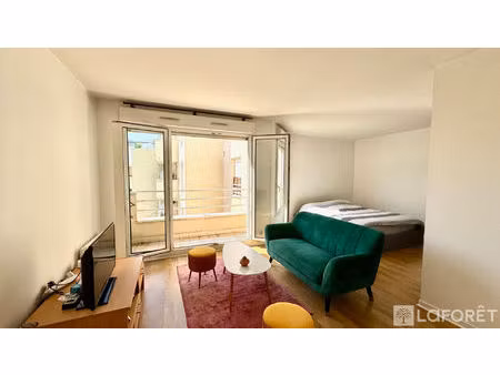 boulogne centre - les passages - marcel sembat - studio 33m²