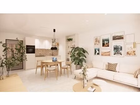 appartement à vendre à victor hugostraat 56 - 60 schaerbeek (vbe39719)