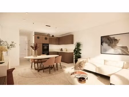 appartement à vendre à victor hugostraat 56 - 60 schaerbeek (vbe39720)