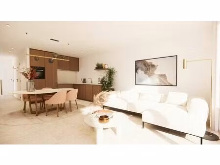 appartement à vendre à victor hugostraat 56 - 60 schaerbeek (vbe39721)