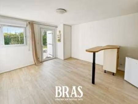 location appartement 2 pièces à nantes géraudière - boissière (44000) : à louer 2 pièces /