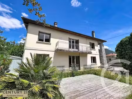 maison à vendre - 8 pièces - 151 22 m2 - salechan - 65 - midi-pyrenees