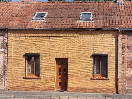 en vente maison 76 m² – 71 000 € |divion