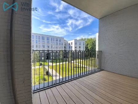 appartement à louer à edmond van nieuwenhuyselaan 12 auderghem (vbe39754)