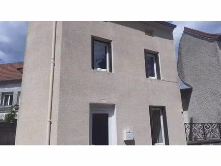 maison à vendre - première occupation