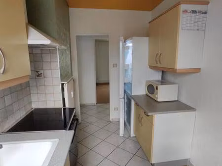 appartement à louer