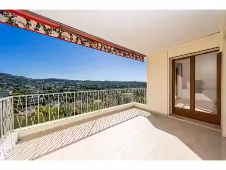 vente appartement 4 pièces 96.68 m² à la colle-sur-loup (06480)  589 000 €