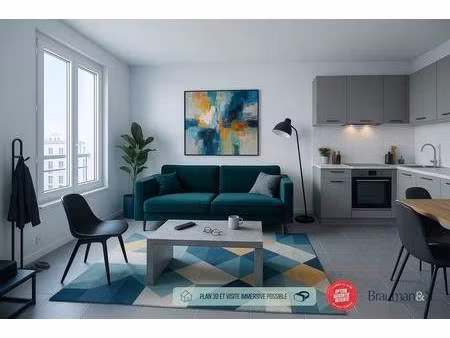 studio à vendre - neuf
