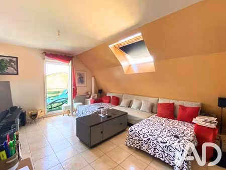 appartement 3 pièces 73 m²