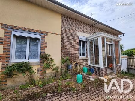 maison 2 pièces 64 m²