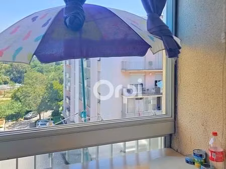 studio 1 pièce 18 m²