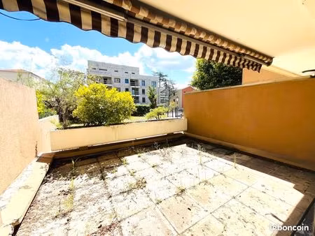 appartement 3 pièces 77 m²