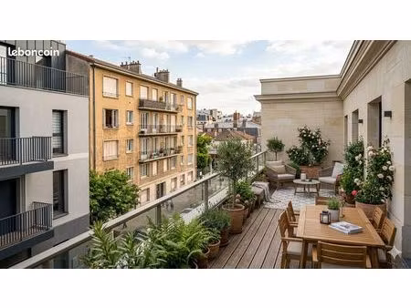 appartement 3 pièces 70 m²