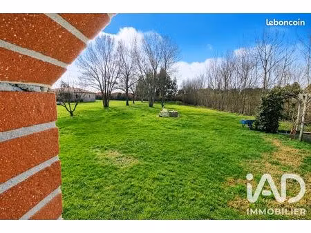 maison 5 pièces 124 m²
