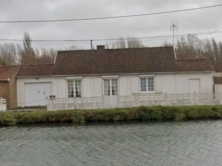 maison à multiples possibilités