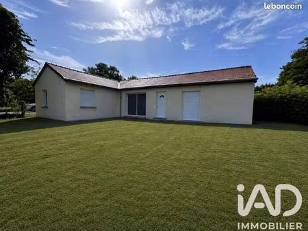 maison 4 pièces 93 m²