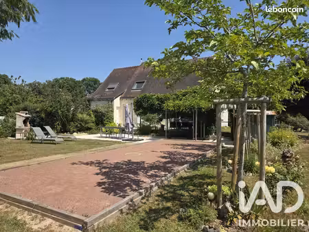 maison 5 pièces 120 m²
