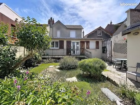 maison 4 pièces 100 m²