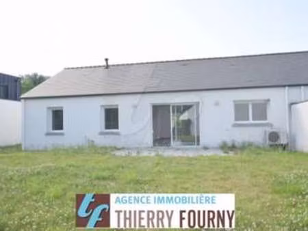 vente maison à héric (44810) : à vendre / 85m² héric