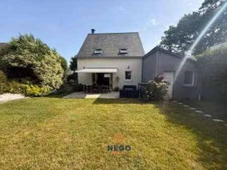 vente maison à longuenée-en-anjou (49770) : à vendre / 99m² longuenée-en-anjou