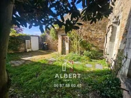 vente maison à rochefort-sur-loire (49190) : à vendre / 130m² rochefort-sur-loire