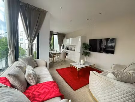 appartement à louer à lange leemstraat 5 anvers (rwc42891)
