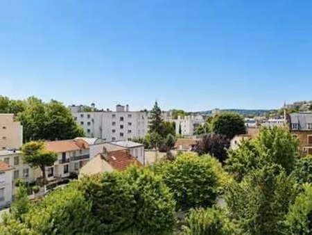 vente appartement 2 pièces à saint-cloud (92210) : à vendre 2 pièces / 43m² saint-cloud