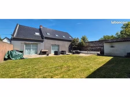 maison 7 pièces 139 m²
