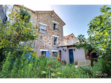 maison st michel sur orge 5 pièce(s) 95.12 m2