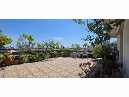 vente appartement 5 pièces 90 m² à les lilas (93260)  795 000 €