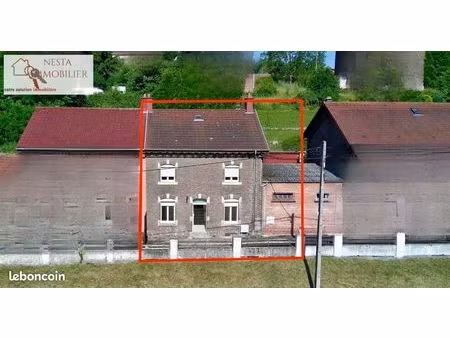 propriété 5 pièces 120 m²