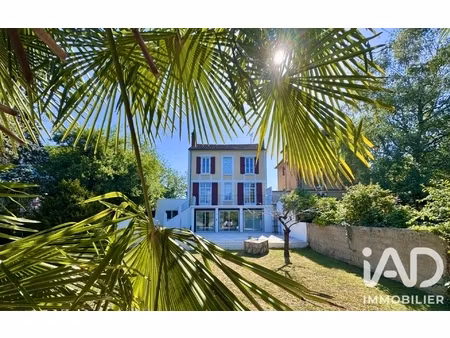 vente maison/villa 9 pièces