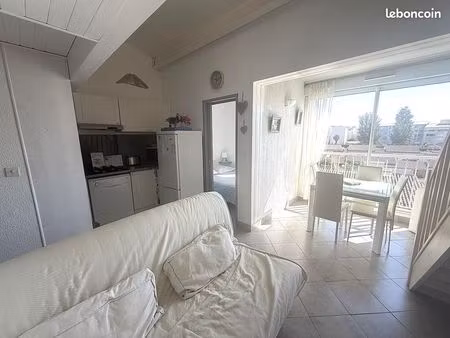 appartement 3 pièces 31 m²