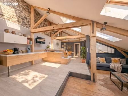 appartement 4 pièces 106 m²
