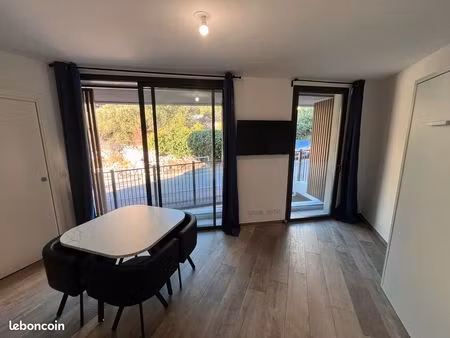 studio - résidence de haut standing - à 50m de monaco