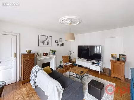 appartement 4 pièces 99 m²
