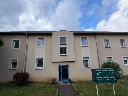 duplex 3 pièces 66 m²