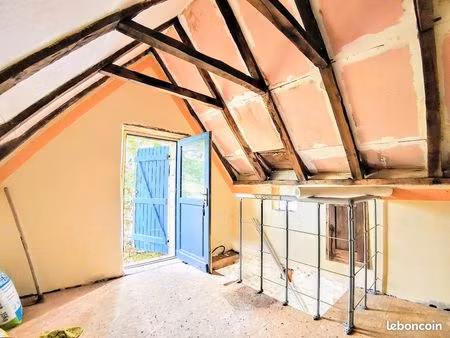 maison 2 pièces 22 m²