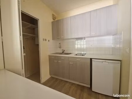 appartement 2 pièces 56 m²