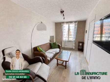 mas 2 pièces 37 m²
