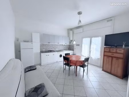 appartement 2 pièces 30 m²