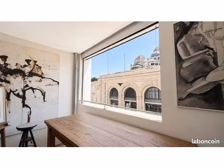 appartement 2 pièces 48 m²